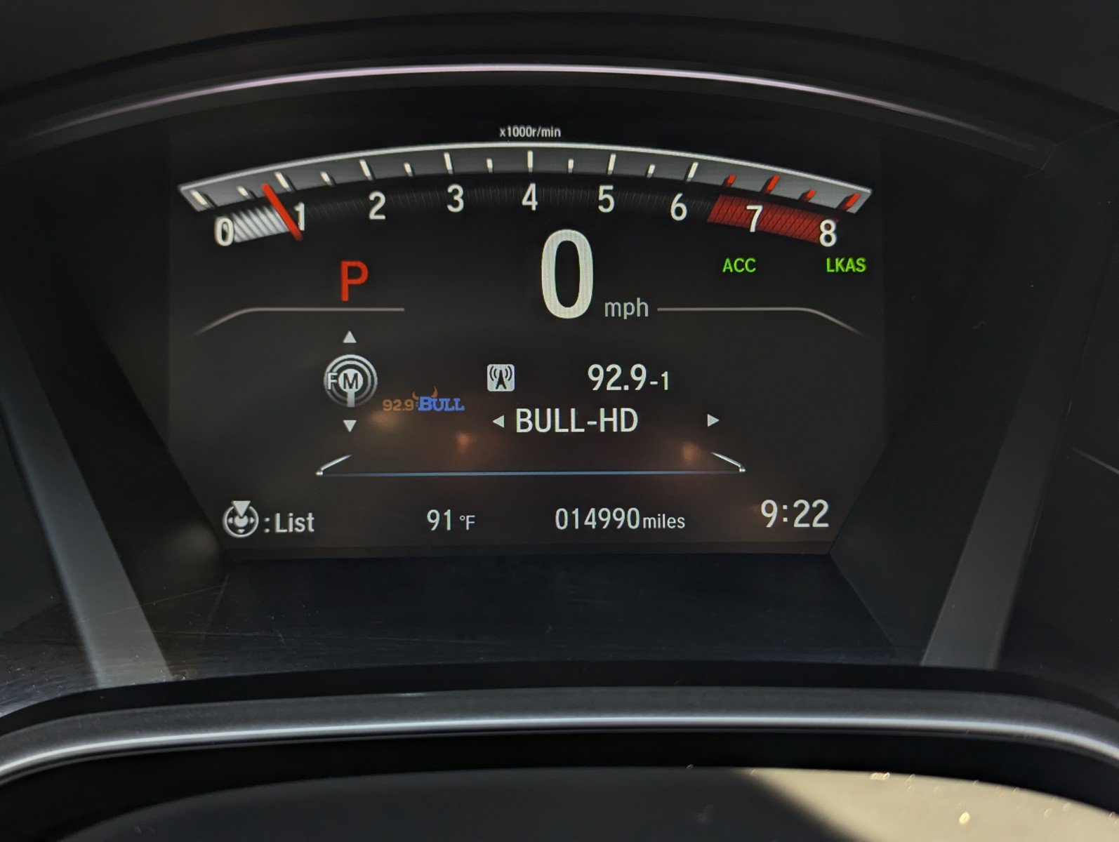Used 2022 Honda CR-V EX-L image 13