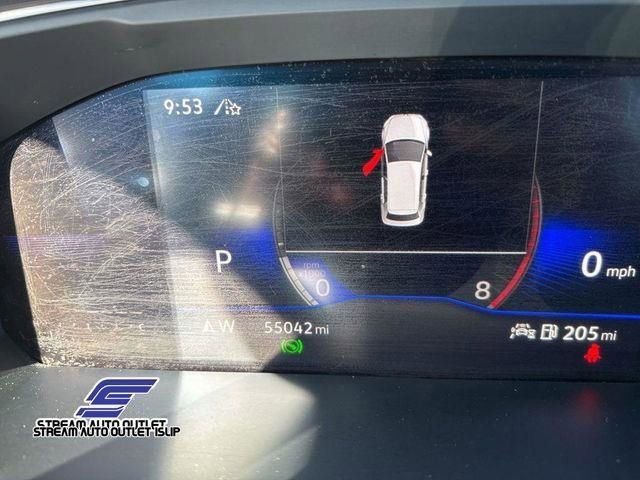 Used 2023 Volkswagen Tiguan SE image 25