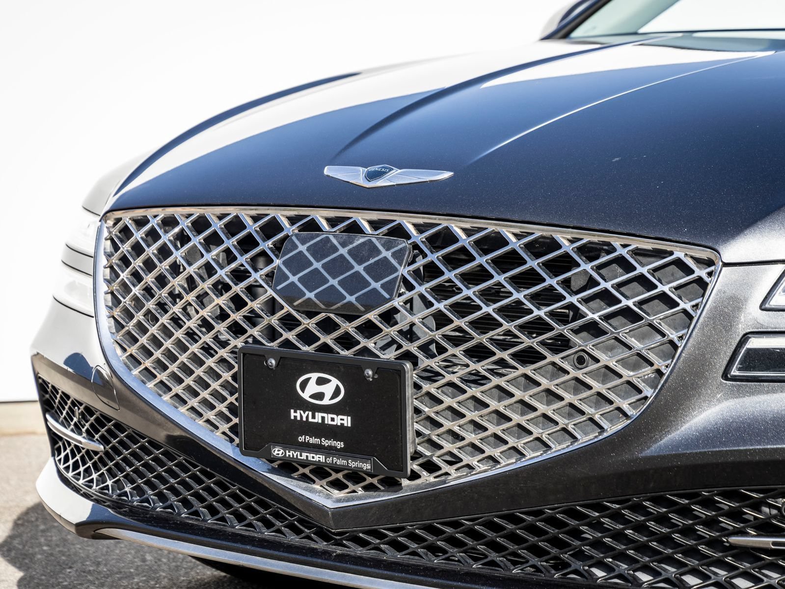 Used 2021 Genesis G80 2.5T w/ Advanced Package RWD image 3