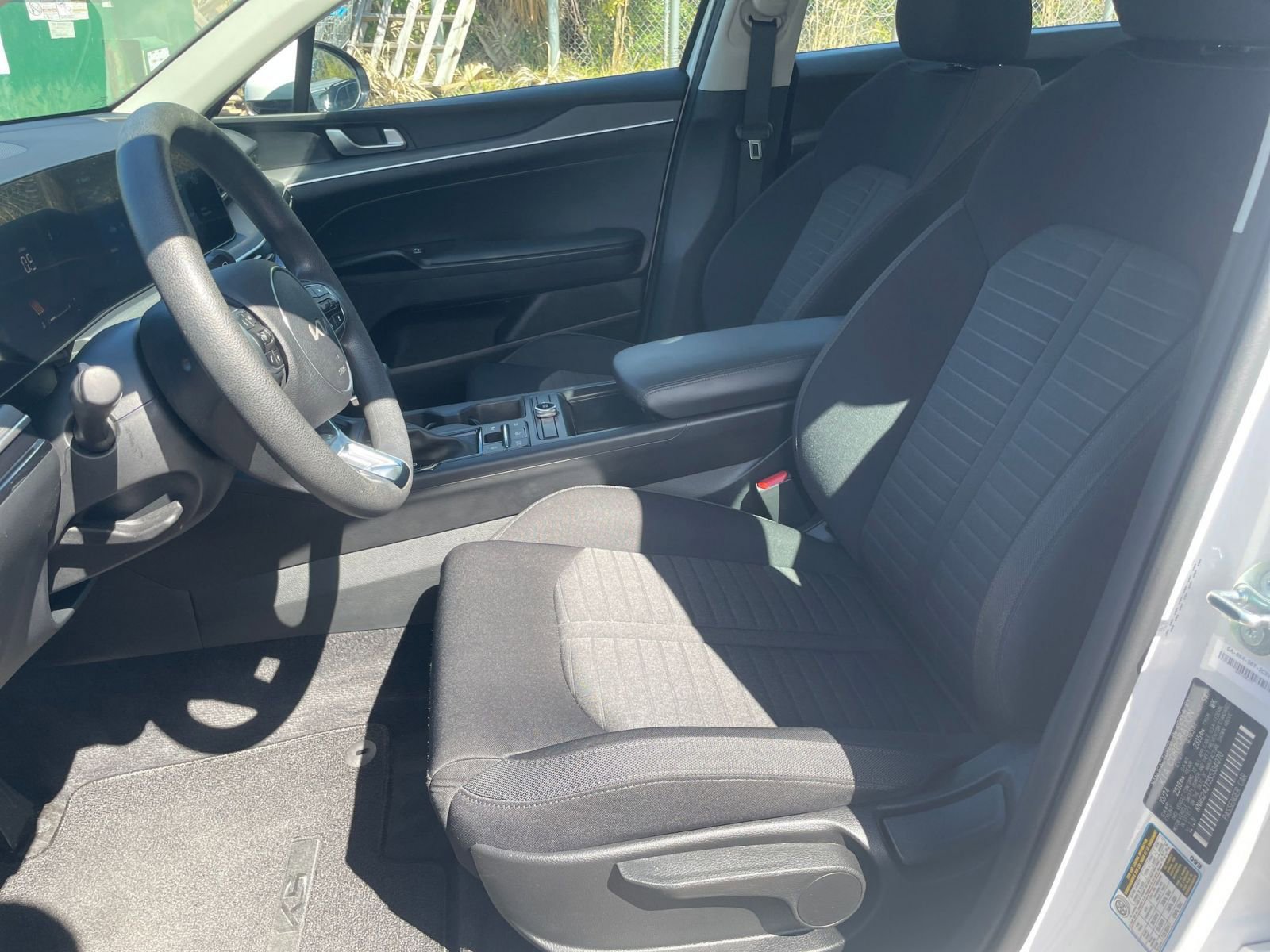 Used 2025 Kia K5 LXS image 25