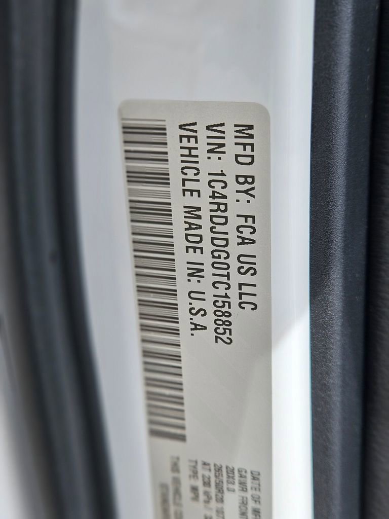 New 2026 Dodge Durango GT image 31