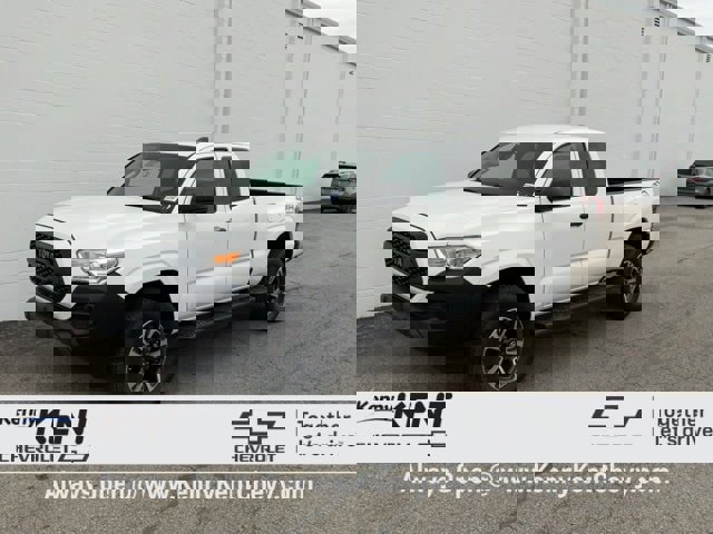 Used 2021 Toyota Tacoma SR image 30