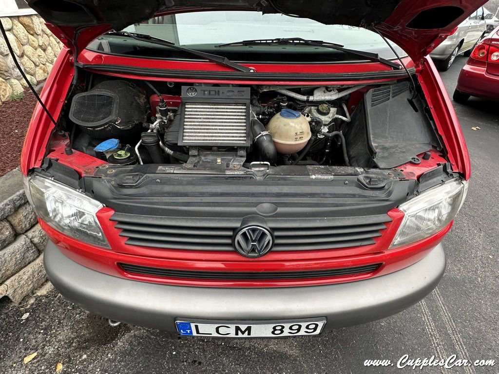 Used 1997 Volkswagen Eurovan Camper image 35