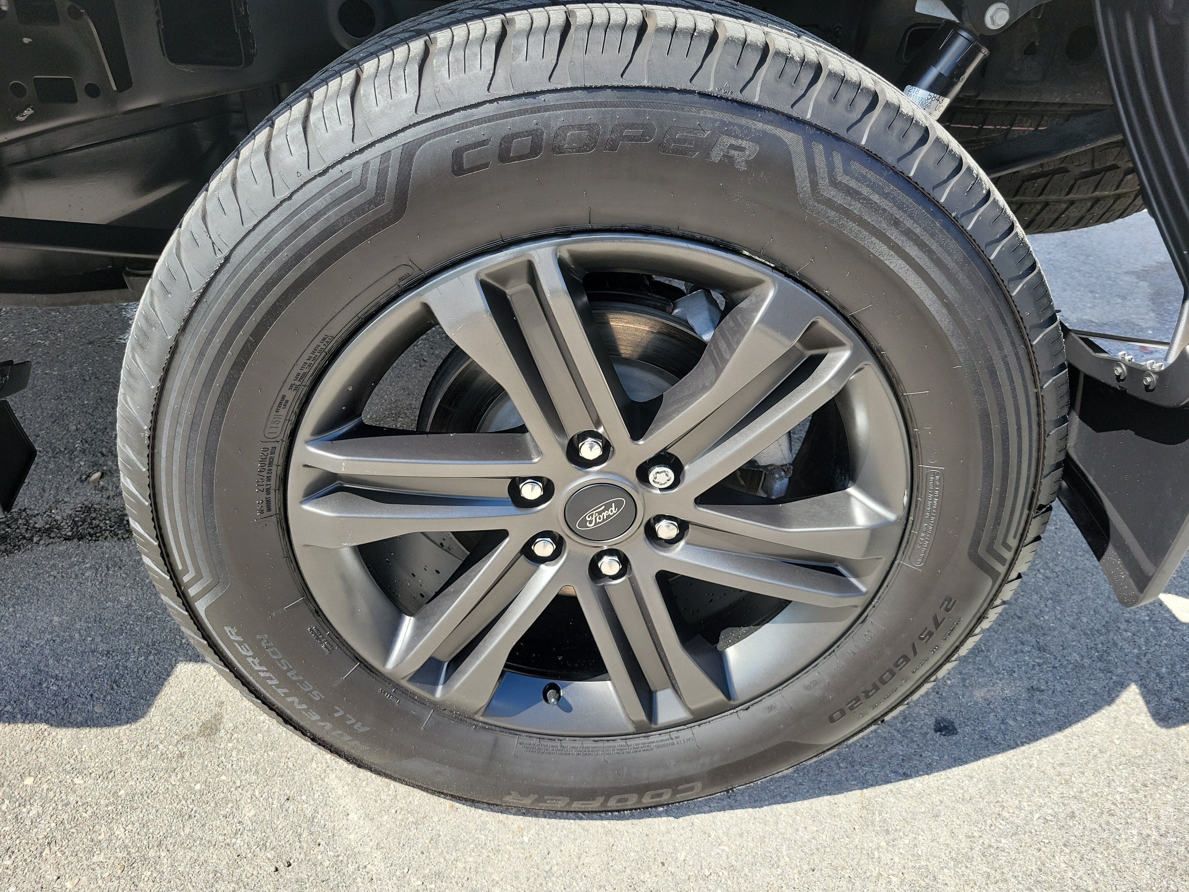 Used 2021 Ford F150 XLT w/ Equipment Group 302A High AWD/4WD image 24