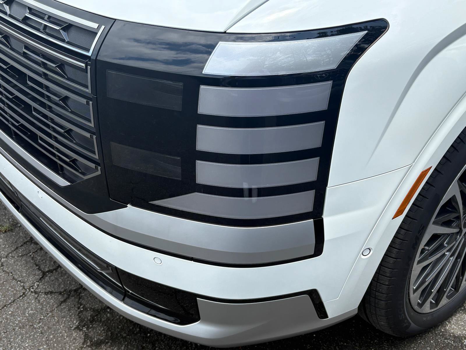 New 2026 Hyundai Palisade Calligraphy AWD/4WD image 14