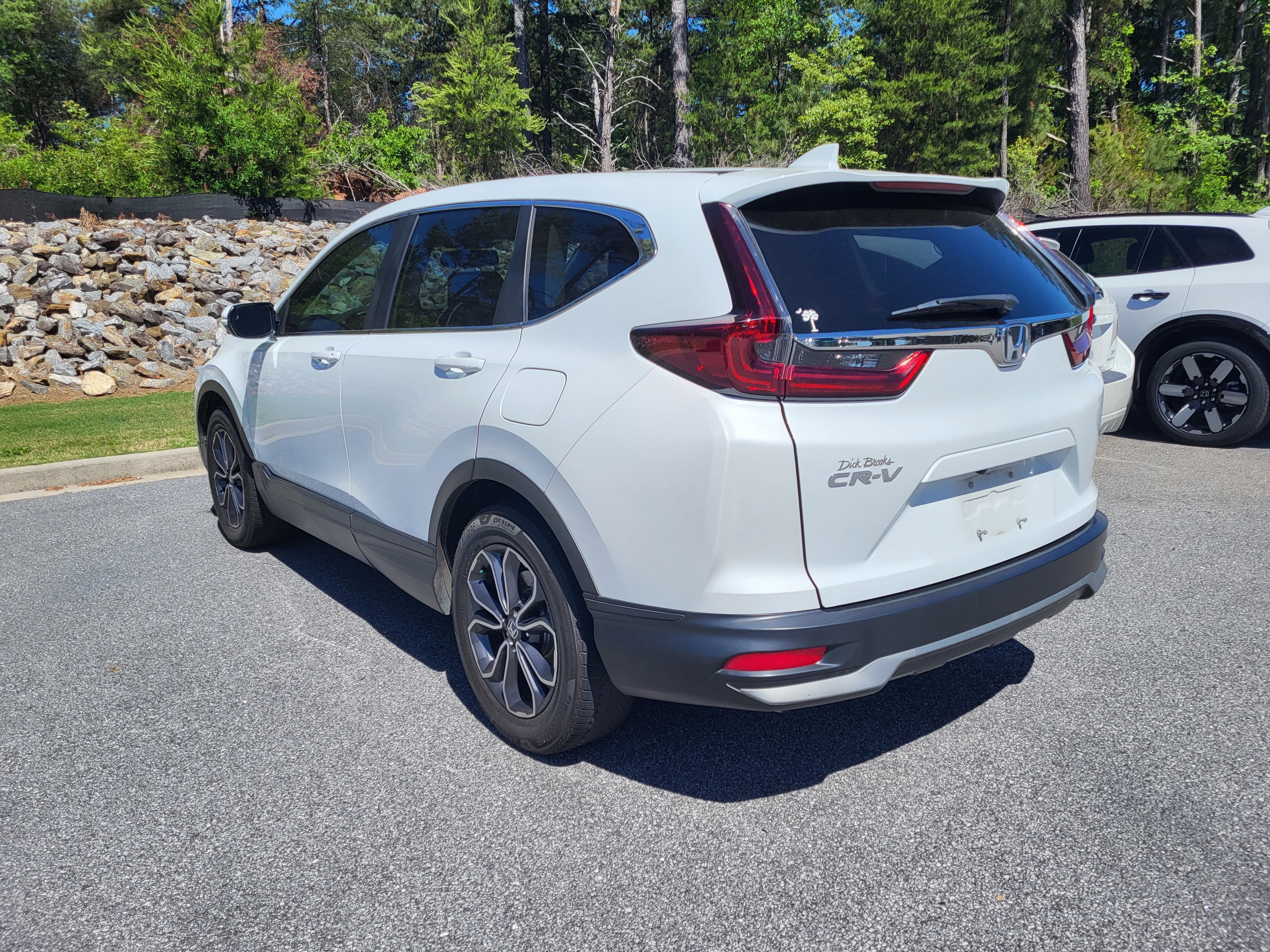 Used 2020 Honda CR-V EX-L image 6