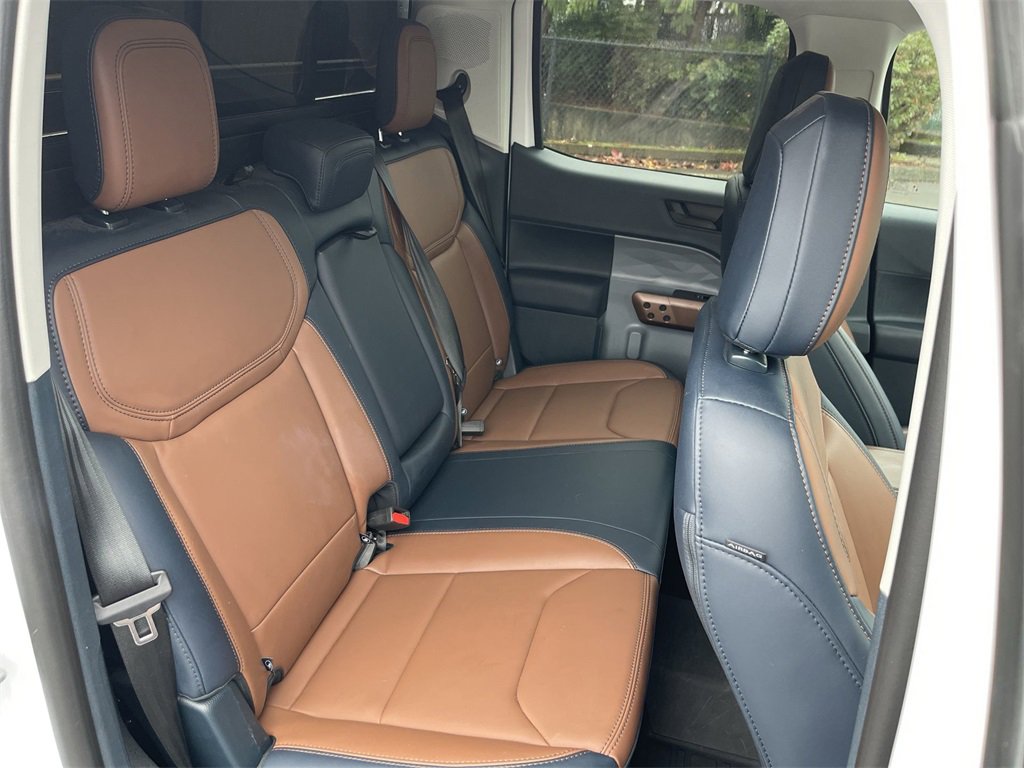 Used 2024 Ford Maverick Lariat w/ 4K Tow Package image 26