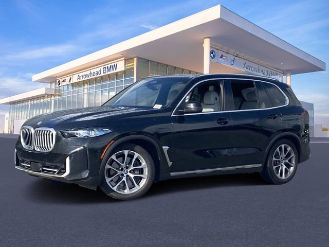 Certified 2025 BMW X5 xDrive50e w/ Premium Package image 34