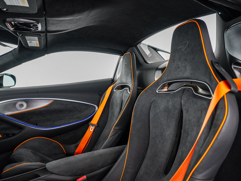 New 2026 McLaren Artura Spider RWD image 13
