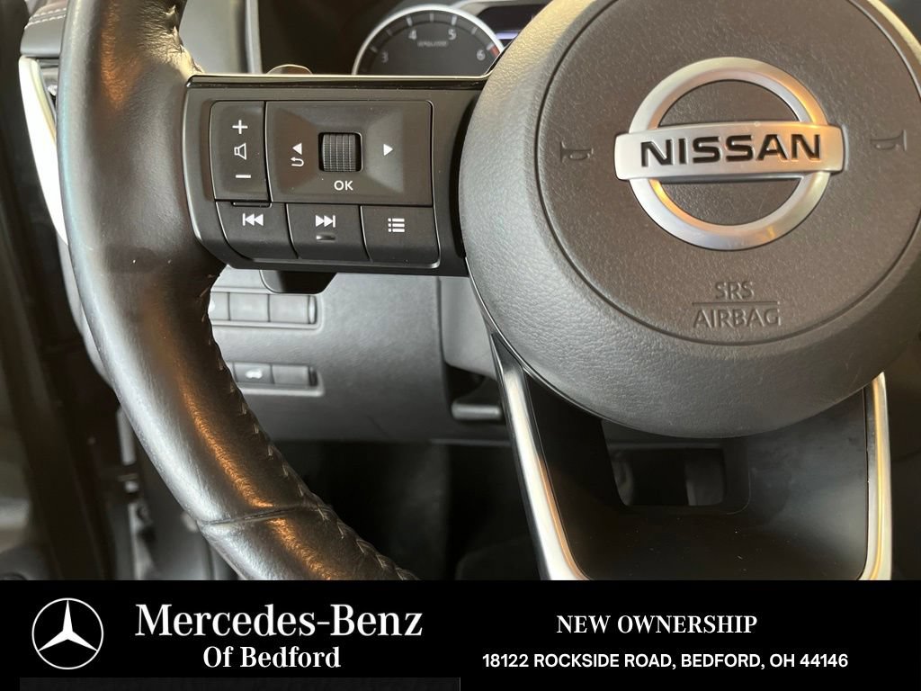 Used 2021 Nissan Rogue SL AWD/4WD image 27
