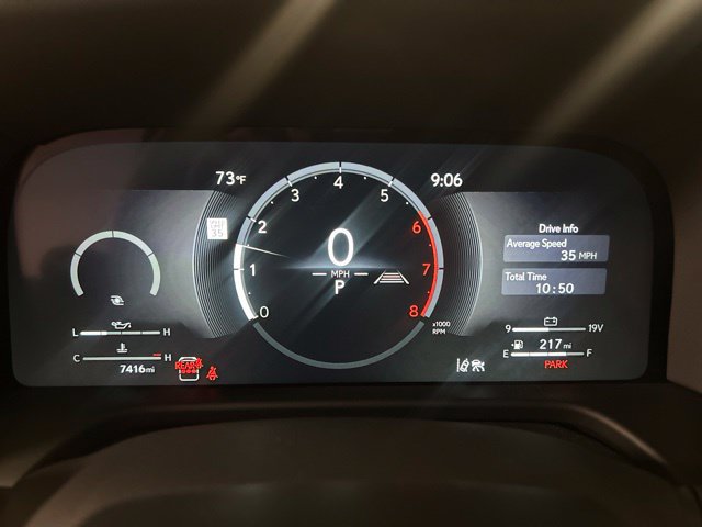 Used 2026 Lexus GX 550 AWD/4WD image 18