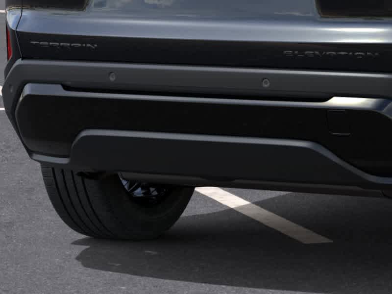 New 2026 GMC Terrain Elevation w/ Black Edition FWD image 14