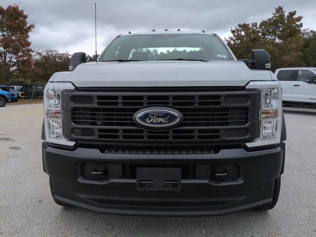 New 2026 Ford F550 4x4 Regular Cab Super Duty image 8