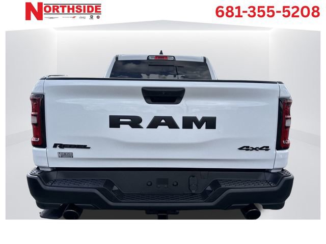 New 2026 RAM 1500 Rebel w/ Bed Utility Group image 8