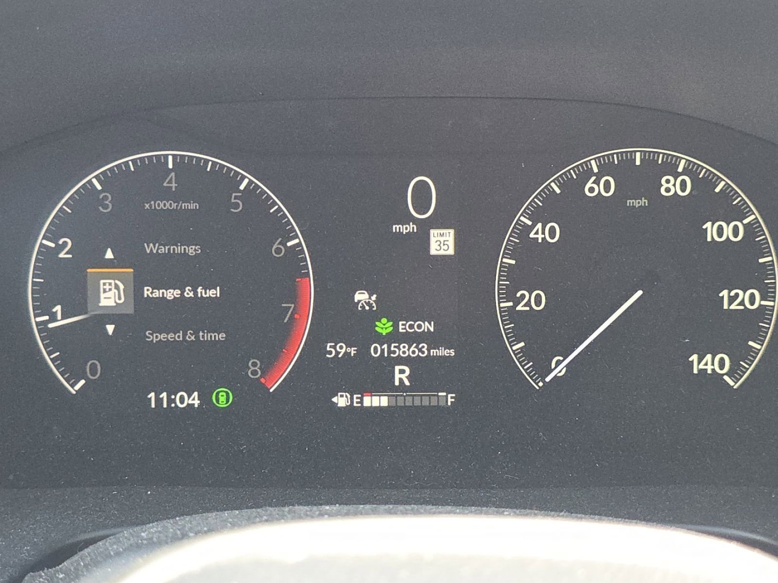 Certified 2024 Honda CR-V EX image 28