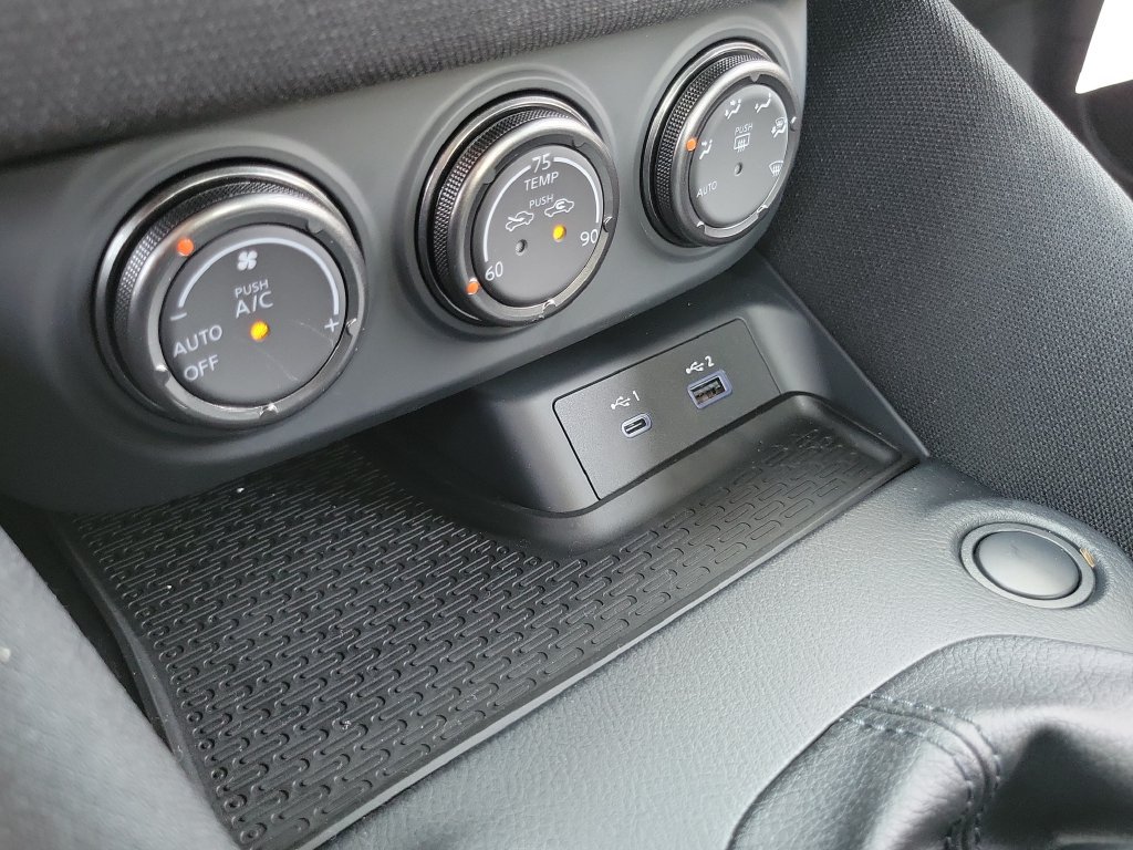 New 2027 Nissan Z Sport w/ Essentials Package (Sport) RWD image 10