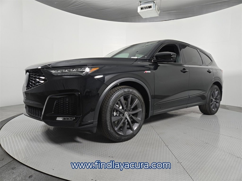 New 2026 Acura MDX A-Spec image 2