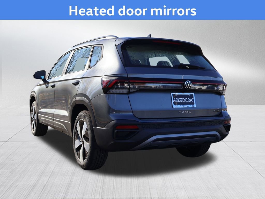 New 2026 Volkswagen Taos S image 6