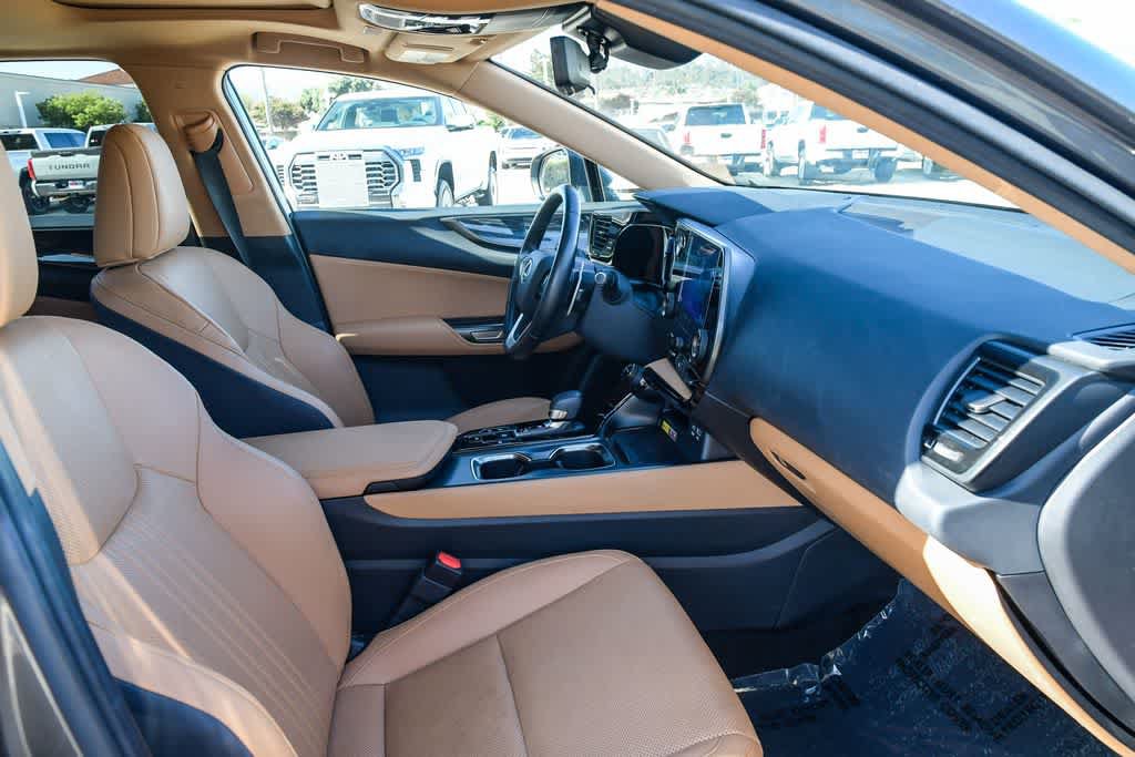 Used 2024 Lexus NX 350h AWD image 16