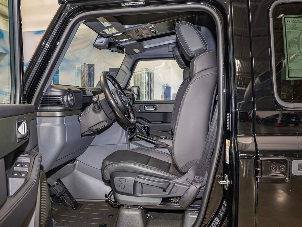 New 2025 INEOS Grenadier Station Wagon AWD/4WD image 20