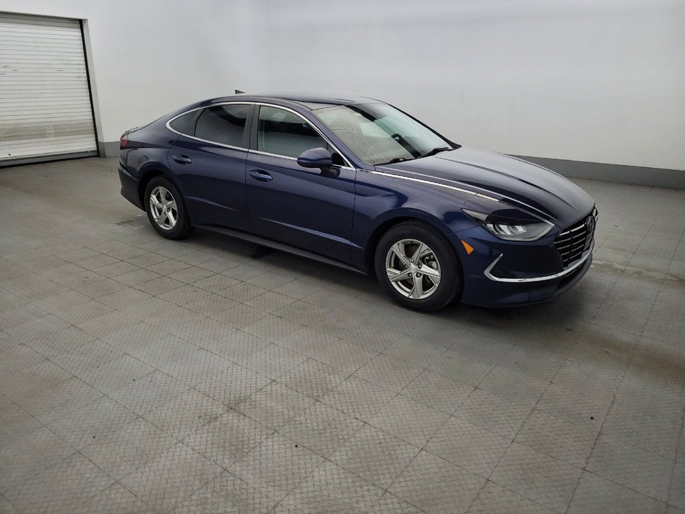 Used 2021 Hyundai Sonata SE w/ Cargo Package FWD image 11