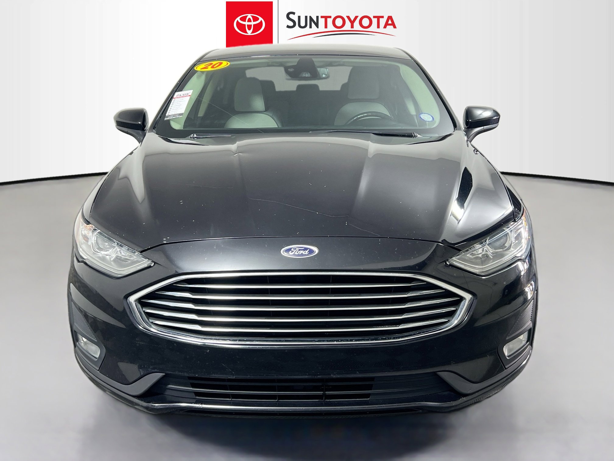 Used 2020 Ford Fusion SE w/ Equipment Group 151A image 10