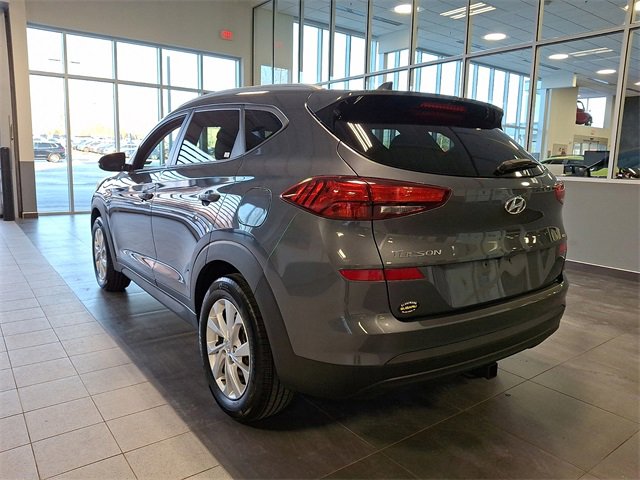 Used 2019 Hyundai Tucson Value w/ Cargo Package image 4