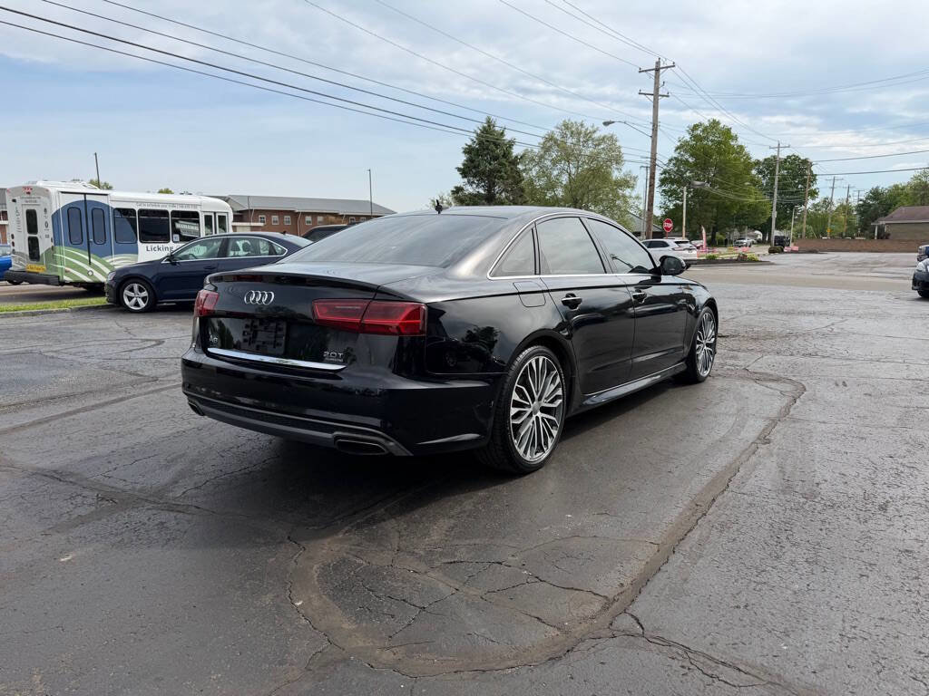 Used 2016 Audi A6 2.0T Premium Plus w/ Premium Plus Package AWD/4WD image 7