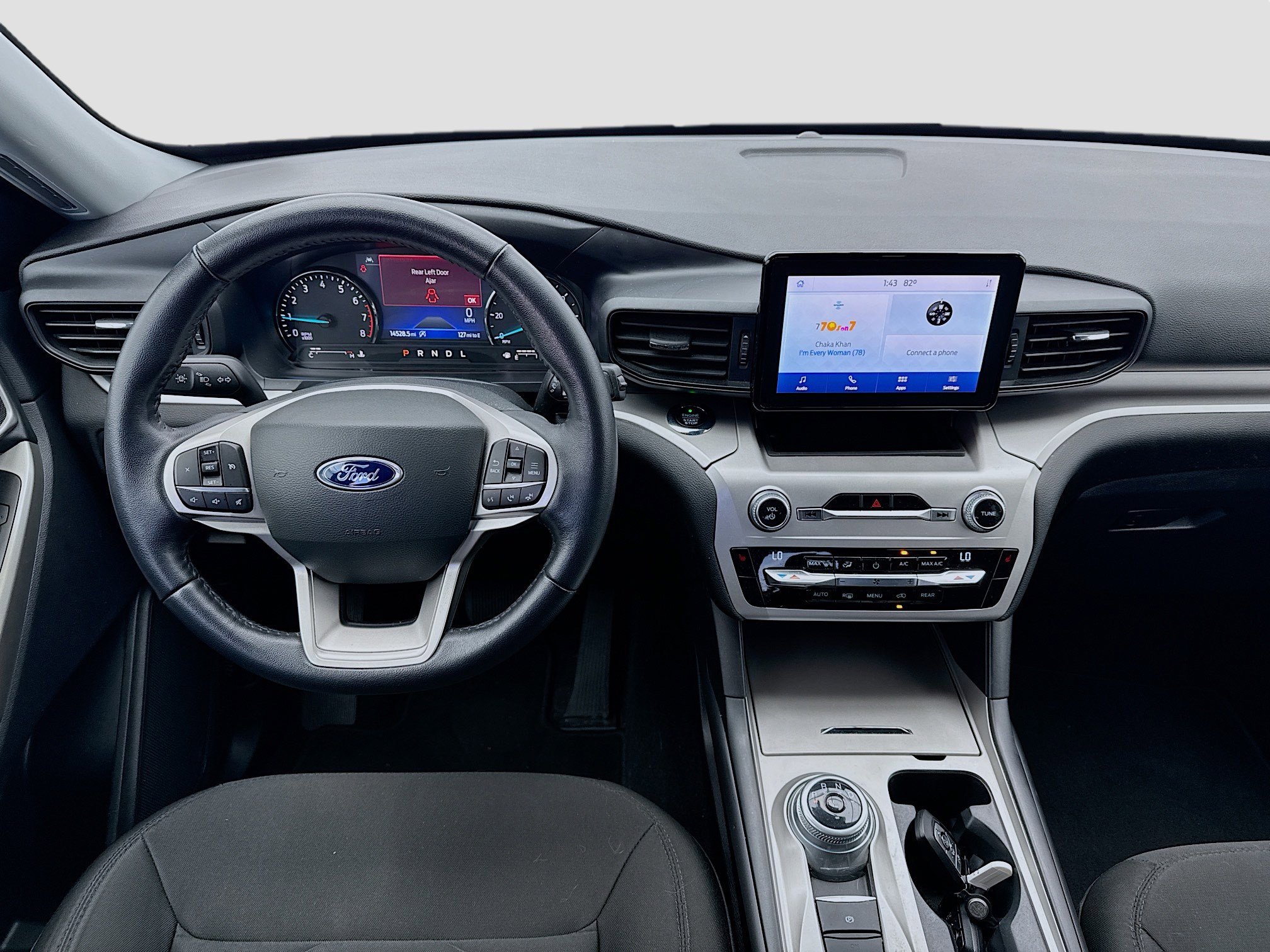 Used 2021 Ford Explorer XLT image 14