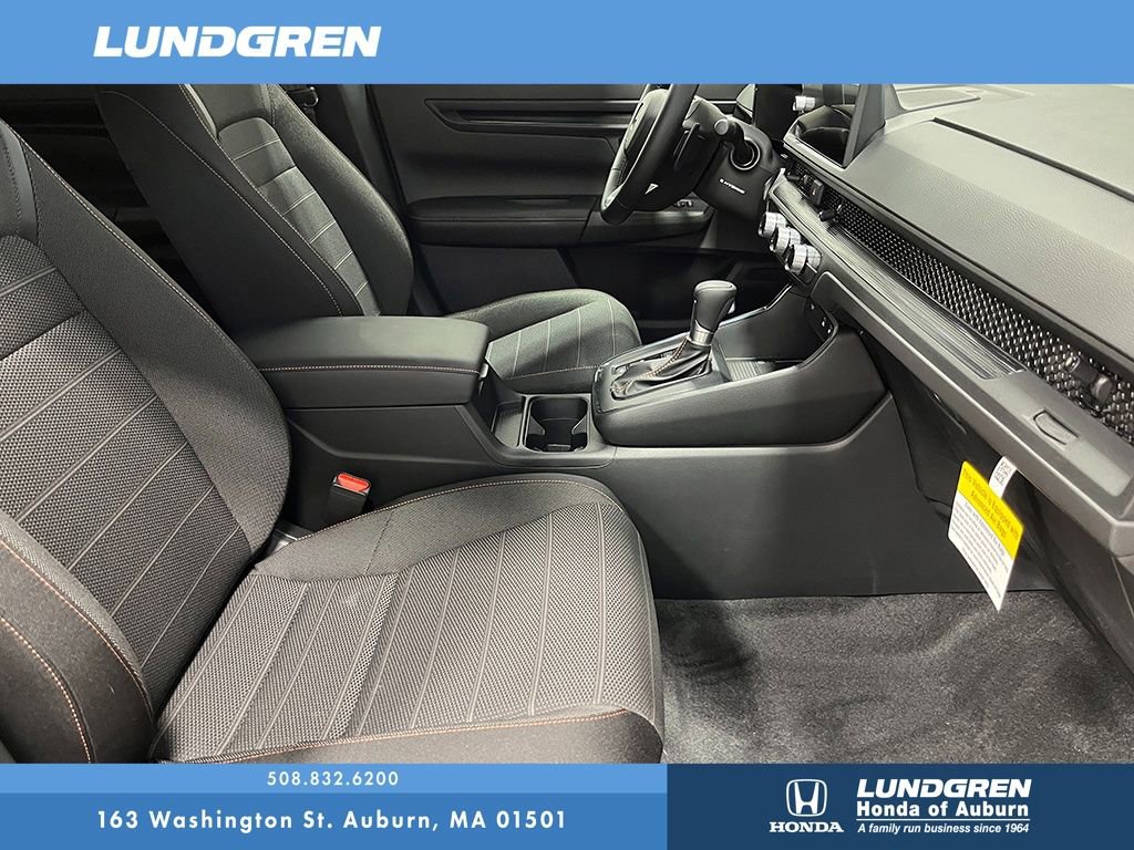 New 2026 Honda CR-V TrailSport image 29