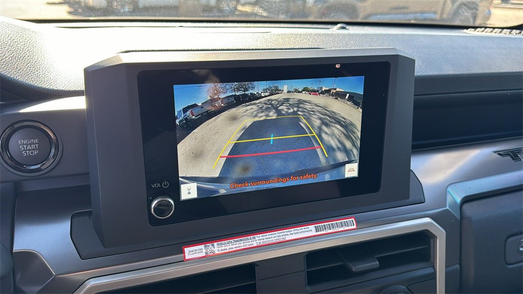 New 2026 Toyota Tacoma SR5 image 33