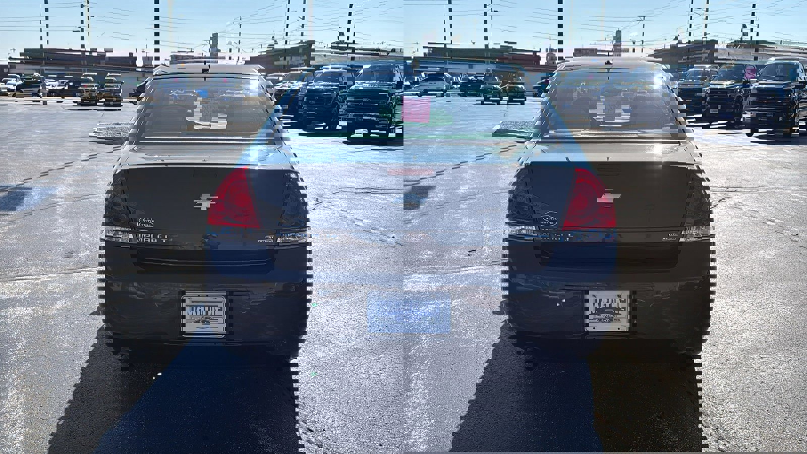 Used 2015 Chevrolet Impala LT w/ LT Sunroof Package image 9