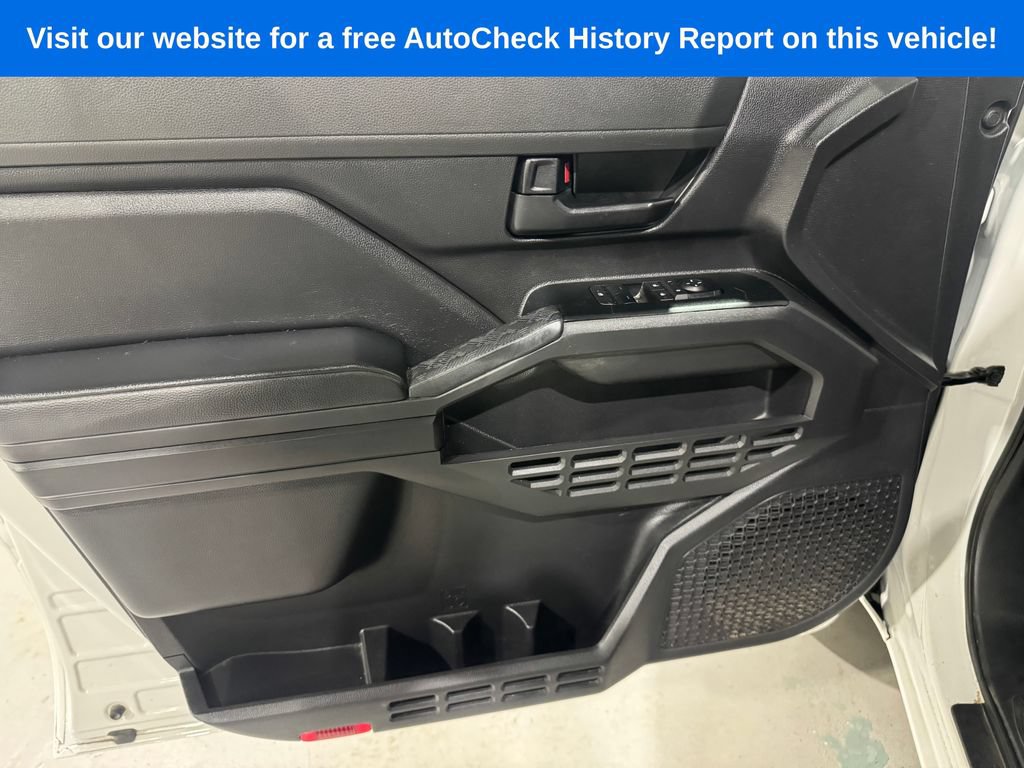 Used 2025 Toyota Tacoma SR RWD image 16