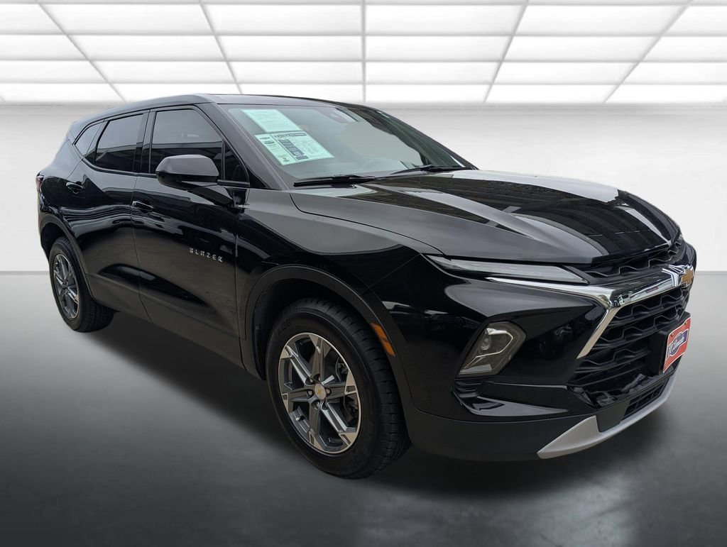 Certified 2023 Chevrolet Blazer LT w/ LPO, Floor Liner Package