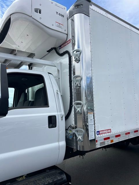 New 2025 Ford F650 2WD Regular Cab Super Duty image 2