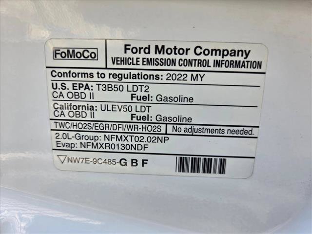 Used 2022 Ford Transit Connect XLT FWD image 20