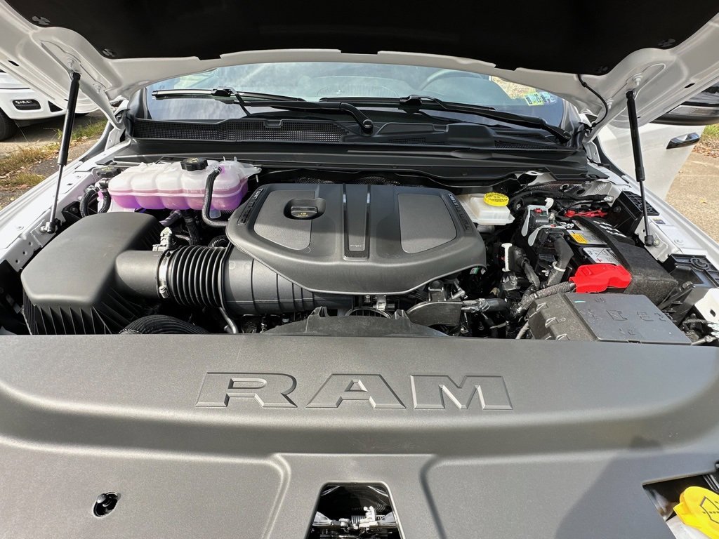 New 2026 RAM 1500 Big Horn image 25