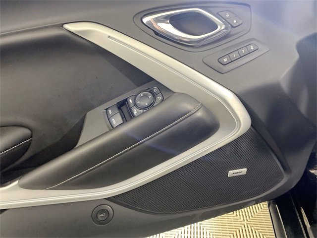 Used 2016 Chevrolet Camaro SS image 20