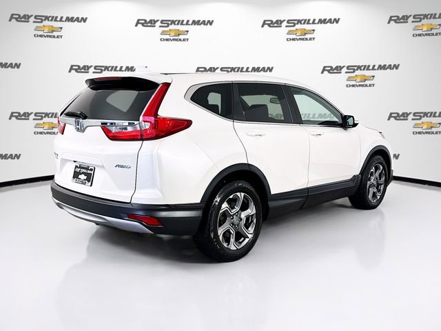 Used 2017 Honda CR-V EX-L image 7