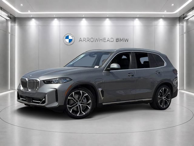 Used 2026 BMW X5 xDrive50e w/ Executive Package AWD/4WD video 1