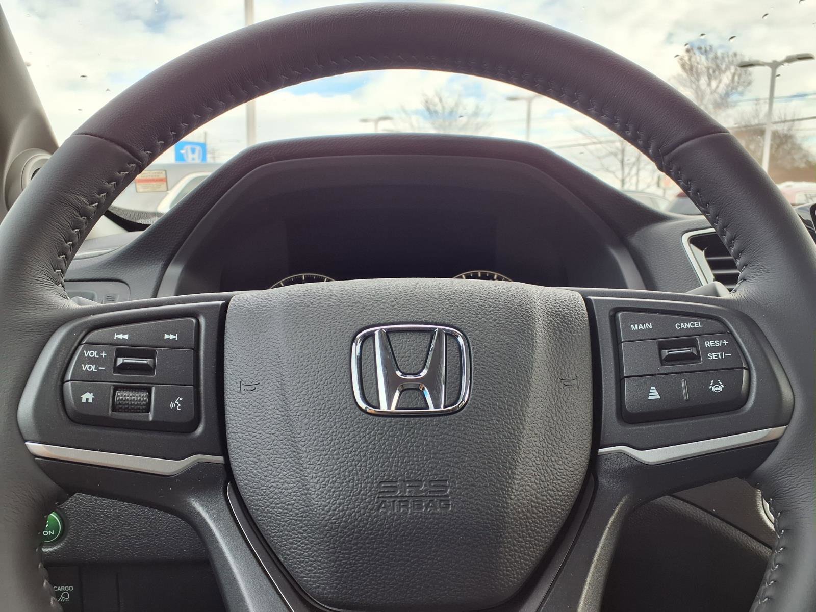 New 2026 Honda Ridgeline Sport image 21