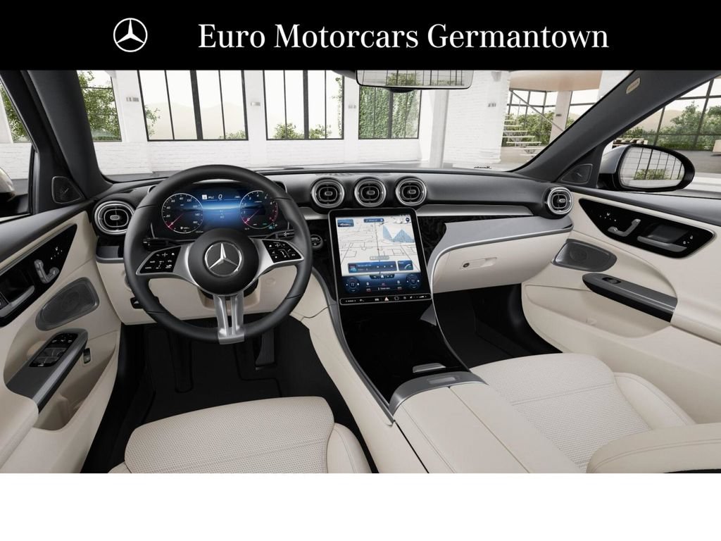 New 2026 Mercedes-Benz C 300 4MATIC Sedan image 3