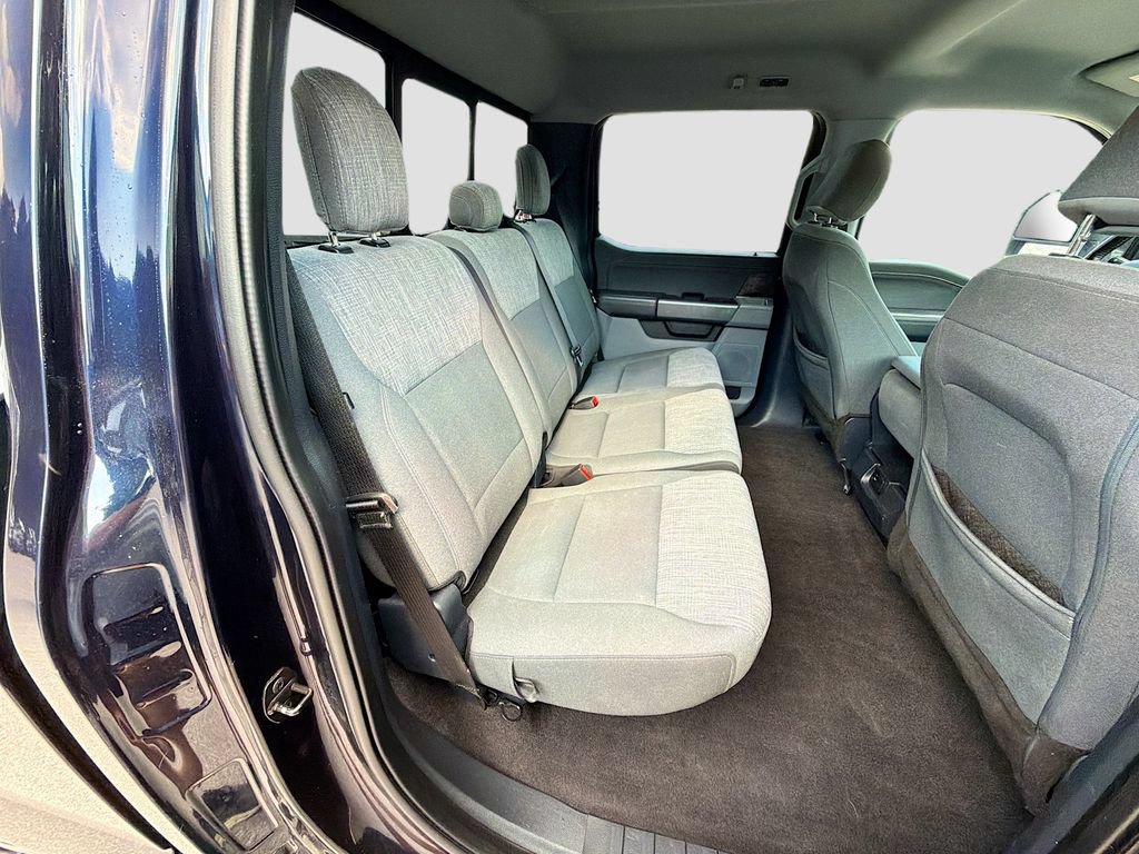 Used 2021 Ford F150 XLT w/ Equipment Group 302A High AWD/4WD image 30