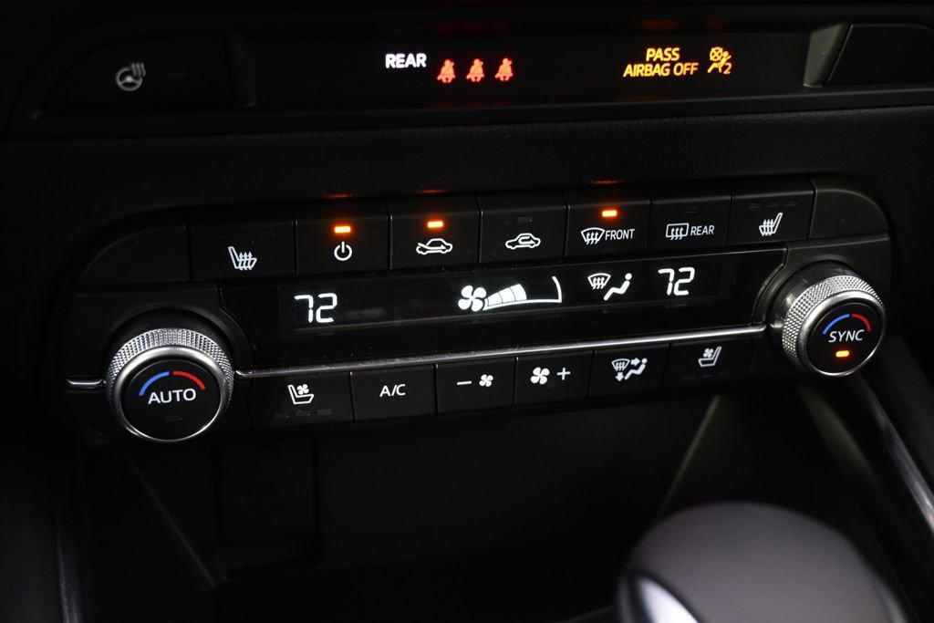 Certified 2025 MAZDA CX-5 AWD 2.5 S w/ Premium Plus Pkg image 29