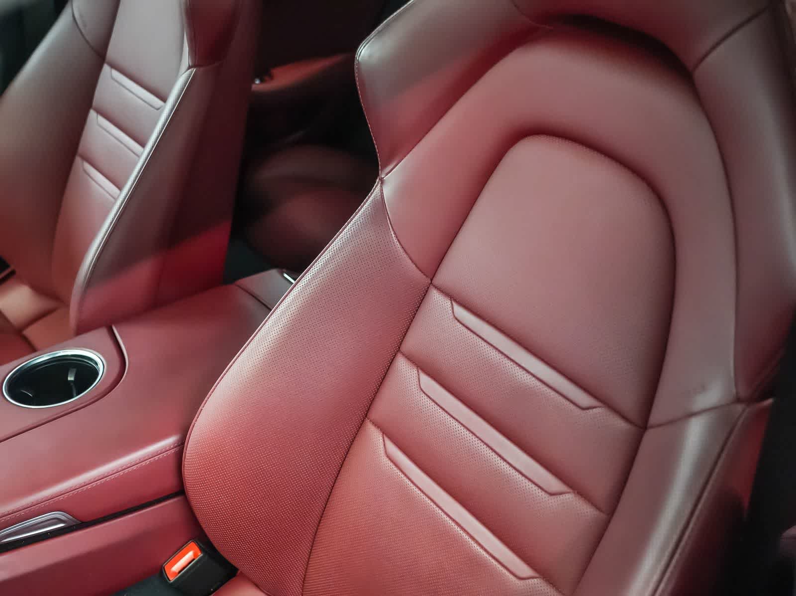 Certified 2020 Porsche Panamera GTS AWD/4WD image 25
