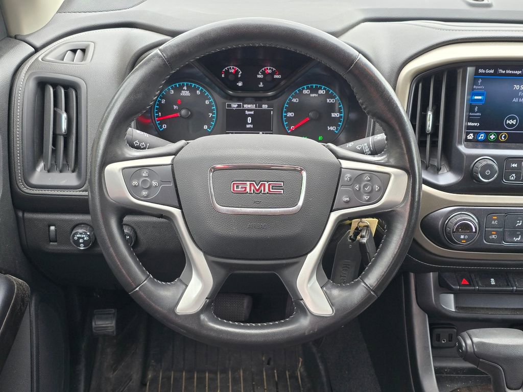 Used 2021 GMC Canyon Elevation w/ Trailering Package AWD/4WD image 7