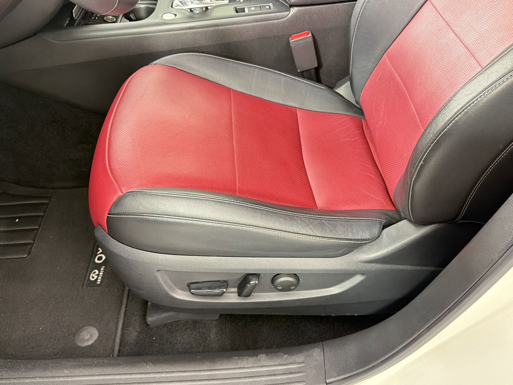 Used 2022 INFINITI QX55 Sensory w/ Lighting Package image 14