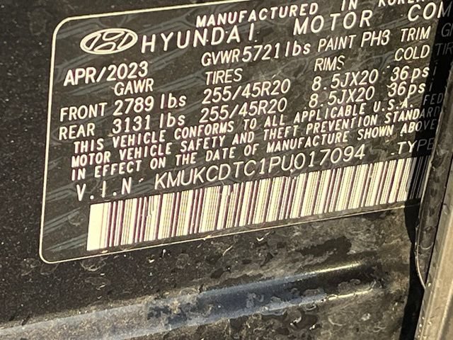 Used 2023 Genesis GV60 Advanced AWD/4WD image 36