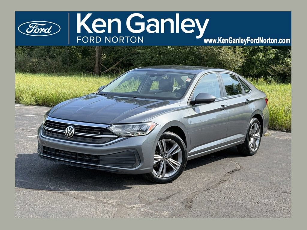 Used 2022 Volkswagen Jetta SE