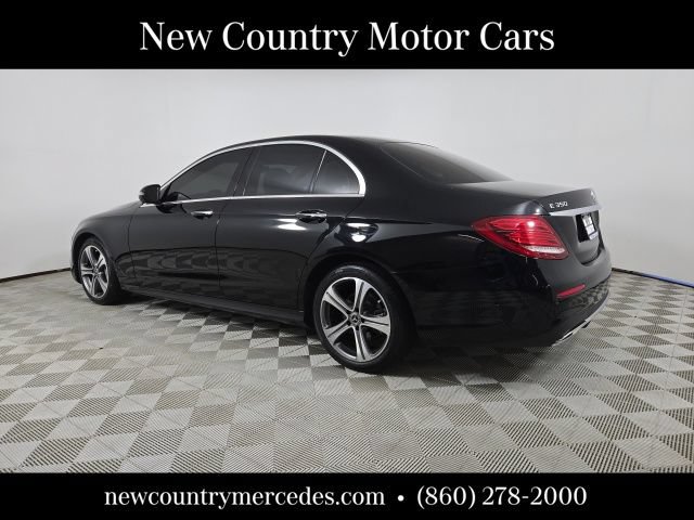 Certified 2020 Mercedes-Benz E 350 4MATIC Sedan image 6